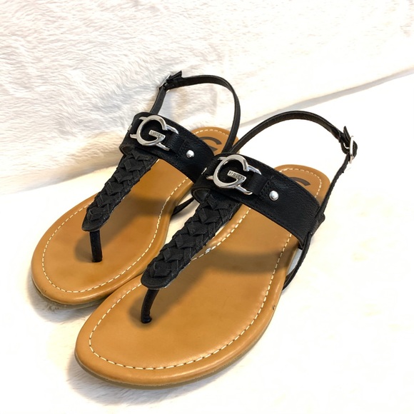 Guess Sandals - Comfortable & Stylish! - Picture 3 of 15